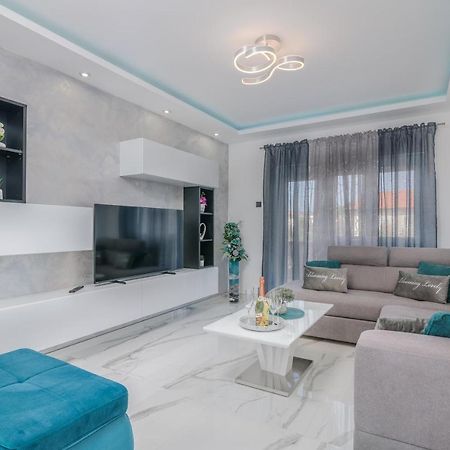 Apartman Luxury Lure Krk Town Exterior foto