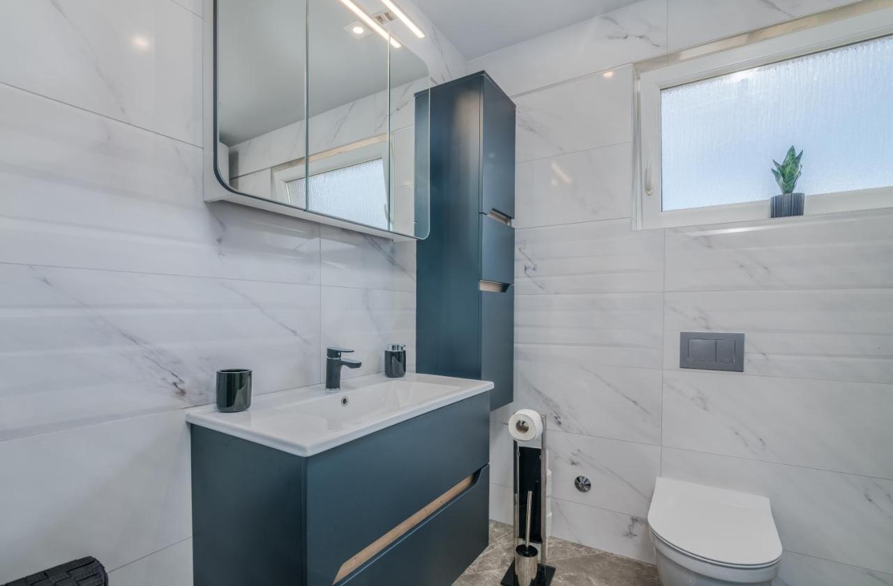 Apartman Luxury Lure Krk Town Exterior foto