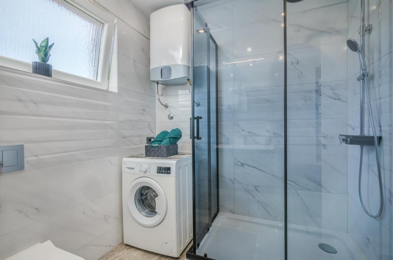 Apartman Luxury Lure Krk Town Exterior foto