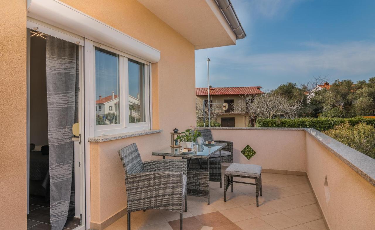 Apartman Luxury Lure Krk Town Exterior foto