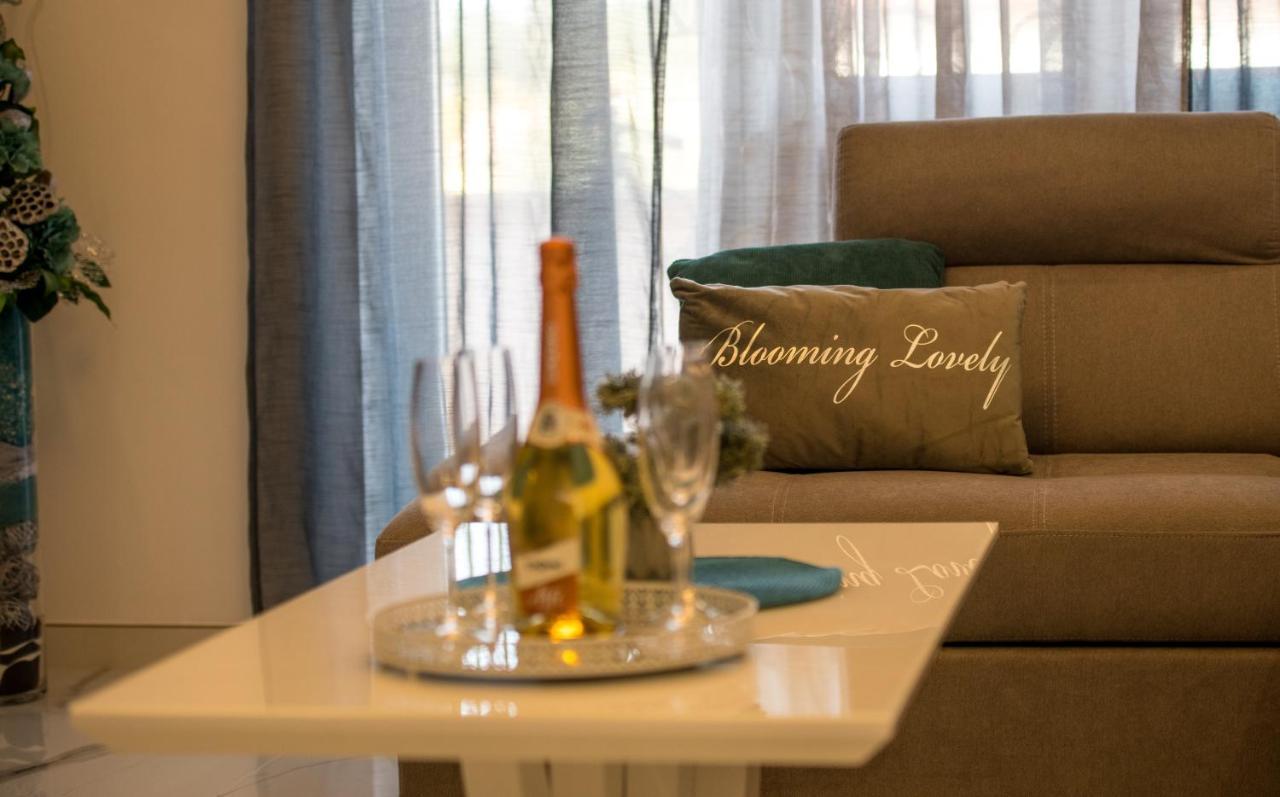 Apartman Luxury Lure Krk Town Exterior foto