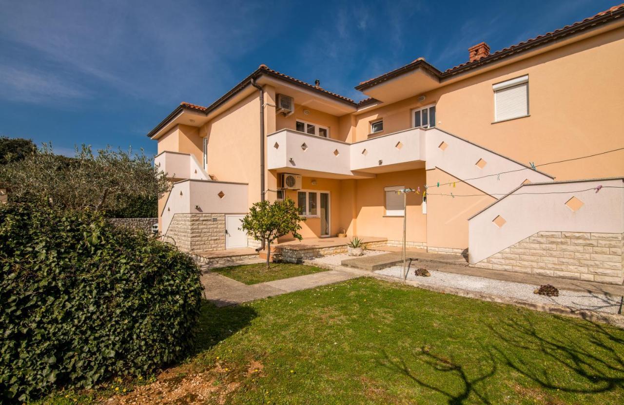 Apartman Luxury Lure Krk Town Exterior foto